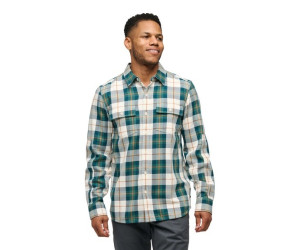 Сорочка Black Diamond M Project Twill LS Shirt (Raging Sea/Henna, L)